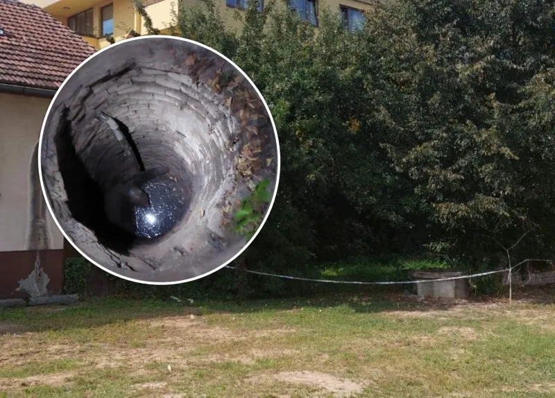 Svatovska ljubav na nesvakidašnji način: Mladi ljubavnici upali u bunar
