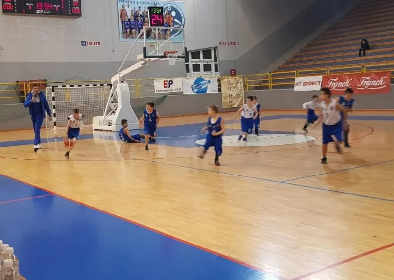 VAŽNA OBAVIJEST HKK GRUDE: Omogućite djeci najbolje uvjete za rad kroz Školu košarke Grude