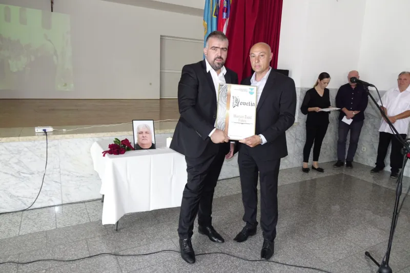 FOTO: Dalmacija i Hercegovina oprostile se od Vukasa! Dao je nemjerljiv doprinos podizanju kulture