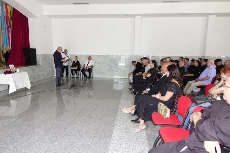 FOTO: Dalmacija i Hercegovina oprostile se od Vukasa! Dao je nemjerljiv doprinos podizanju kulture 2