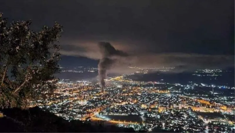U COVID-BOLNICI NAJMANJE 10 POGINULIH U POŽARU: STRAHUJE SE DA ĆE BROJ STRADALIH BITI VEĆI OD 30