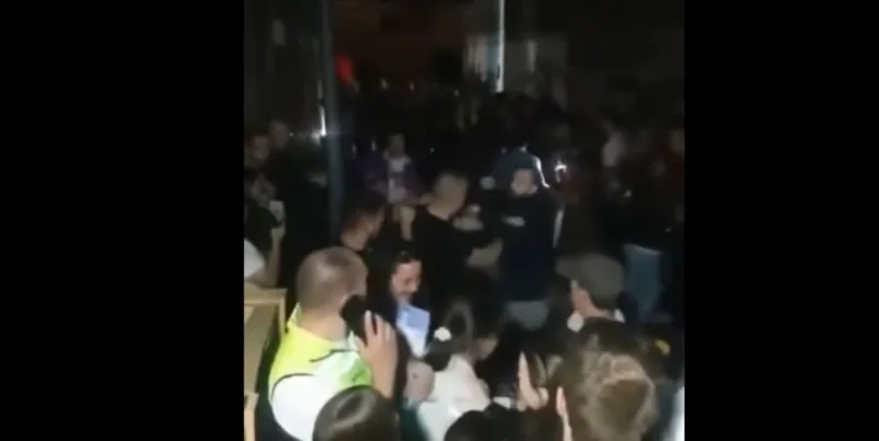 Bizarno: Potukli se Eko četnici i New Age četnici