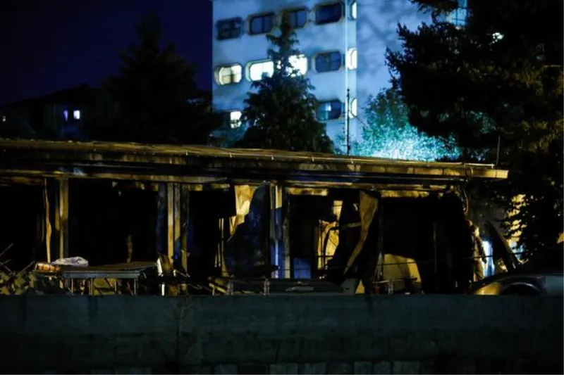 Kćer nije htjela napustiti majku, zajedno su stradale u požaru