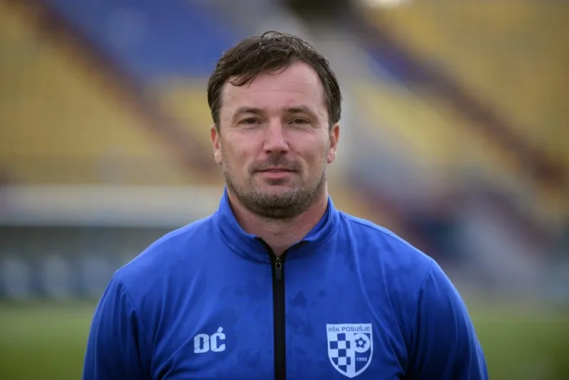 Nakon novog teškog poraza trener Posušja Denis Ćorić podnio ostavku