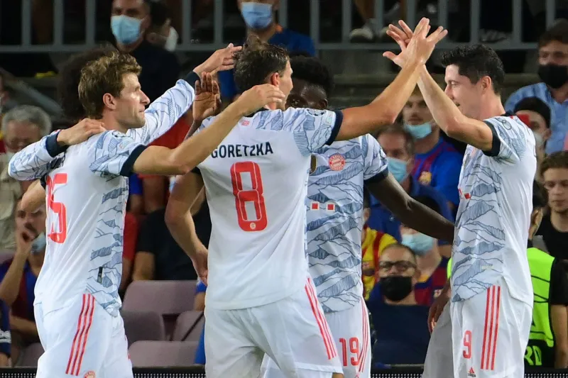 Počela Liga prvaka: Young Boysi šokirali Manchestera, Barcelona deklasirana