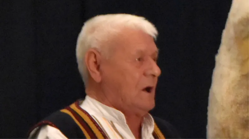Preminuo je legendarni gangaš Vencel Alpeza Doz