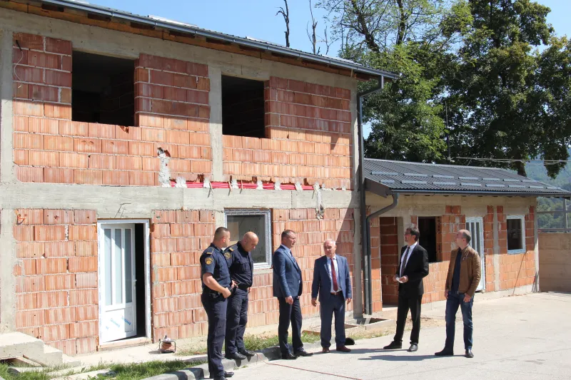 Zatvorenici se bave poljoprivredom, KPZ na taj način osigurava hranu