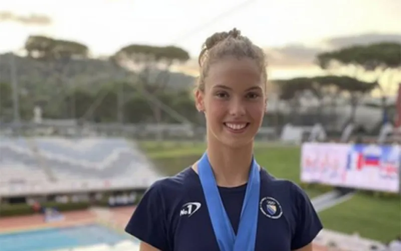 Lana Pudar športašica godine u izboru Olimpijskog odbora BiH