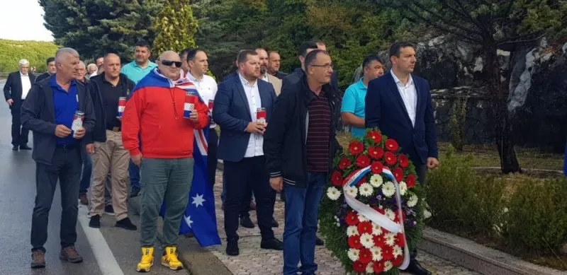 Obilježena 30. obljetnica pogibije Ludviga Lutka Pavlovića