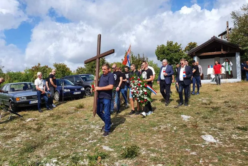 FOTO: Misa za Škripare! Fra Božo Radoš: Silnicima i bezbožnicima smeta pravednik! 2