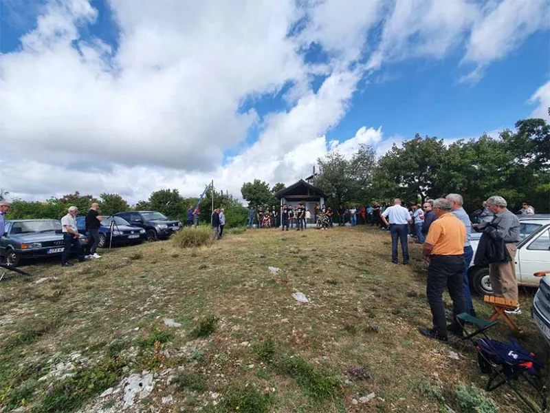 FOTO: Misa za Škripare! Fra Božo Radoš: Silnicima i bezbožnicima smeta pravednik! 3