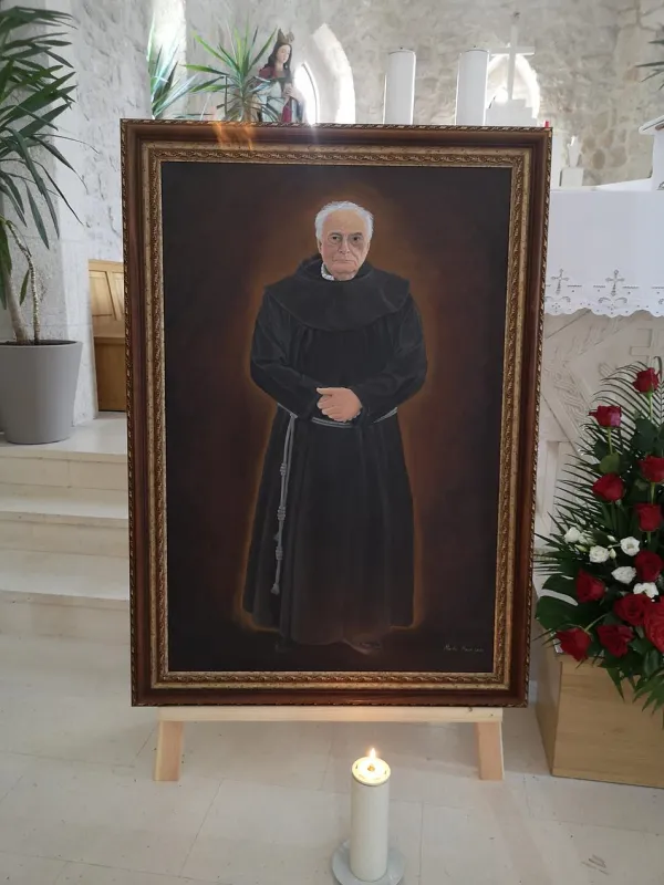 FOTO: Vjernici se u molitvi prisjetili svog fra Bernarda Marića 5