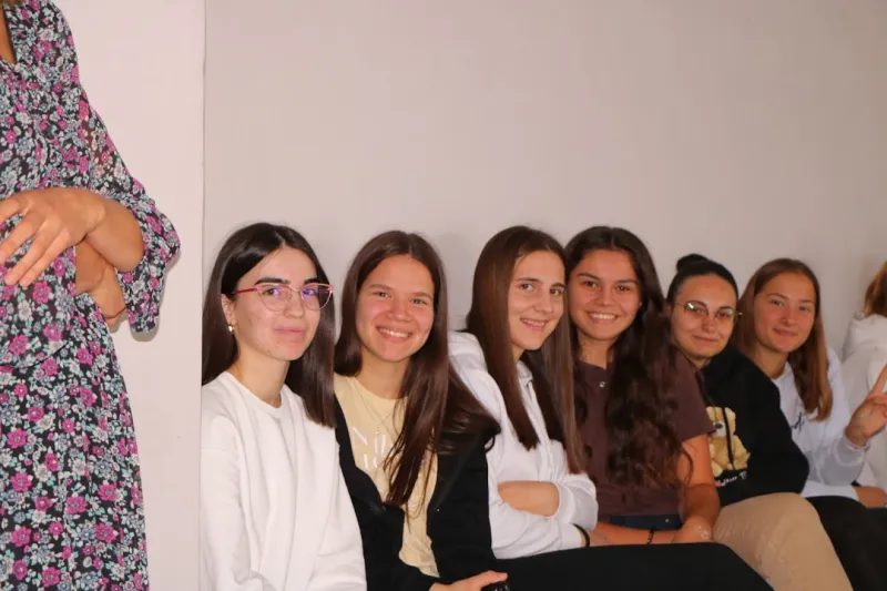 TRIBINA HRK GRUDE / Rukometom i edukacijom štitimo mlade od ovisnosti FOTO 4