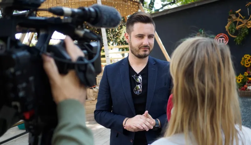 Chef Vukadin iz 'Masterchefa': Roditelji su mu iz BiH, a on je htio biti svećenik