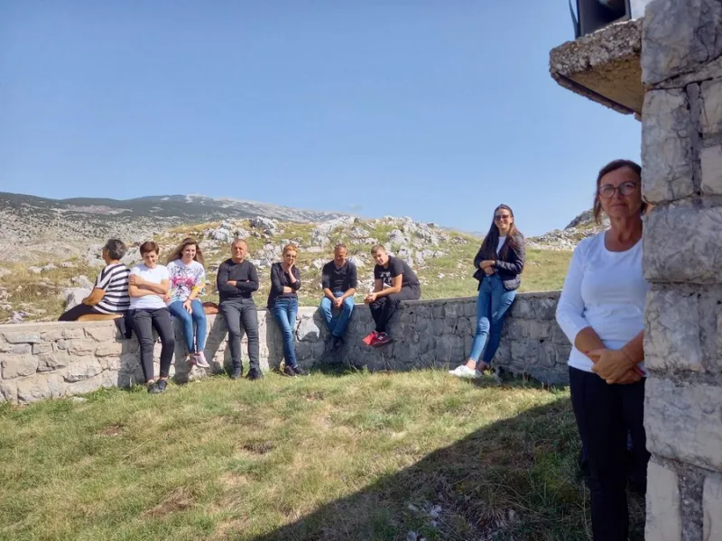 (FOTO) Održana selidbena misa: Fra Josip Vlašić naslijedio fra Antu Marića  4