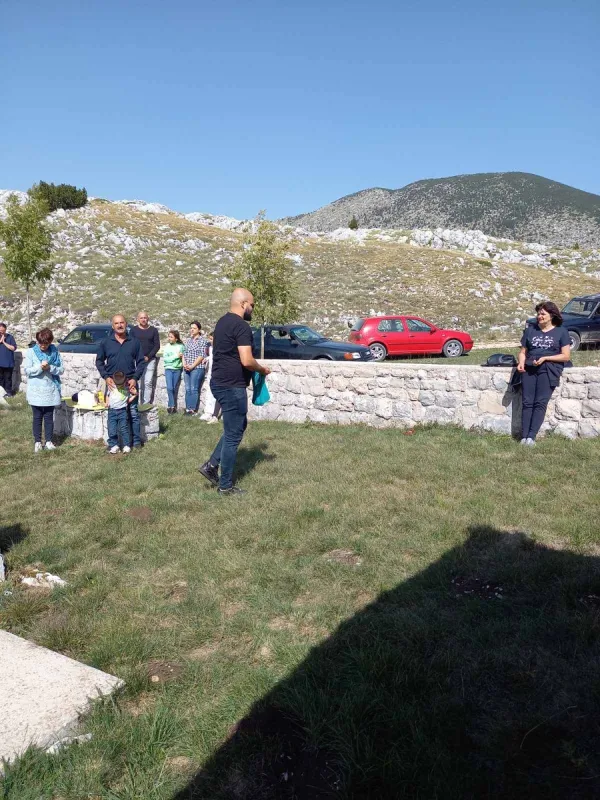 (FOTO) Održana selidbena misa: Fra Josip Vlašić naslijedio fra Antu Marića  5