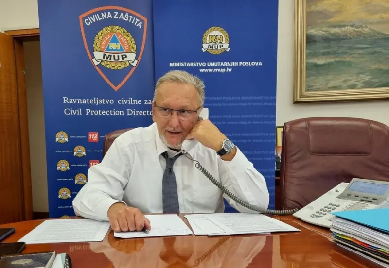 Božinović otkrio: Europa je pred invazijom, milijuni ljudi su krenuli 1