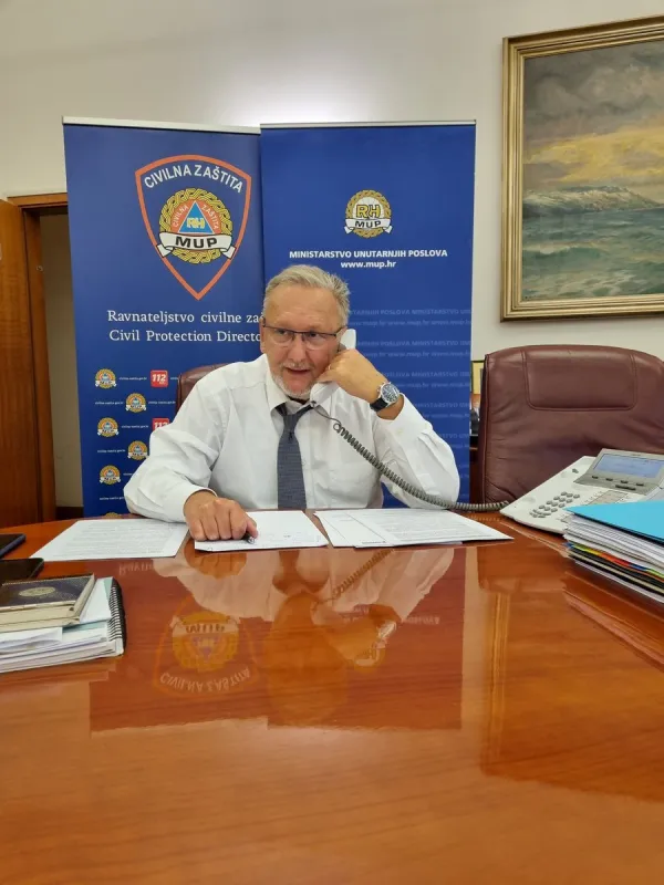 Najveća vijest ove godine za sve hrvatske državljane! Božinović se pohvalio na twitteru 1