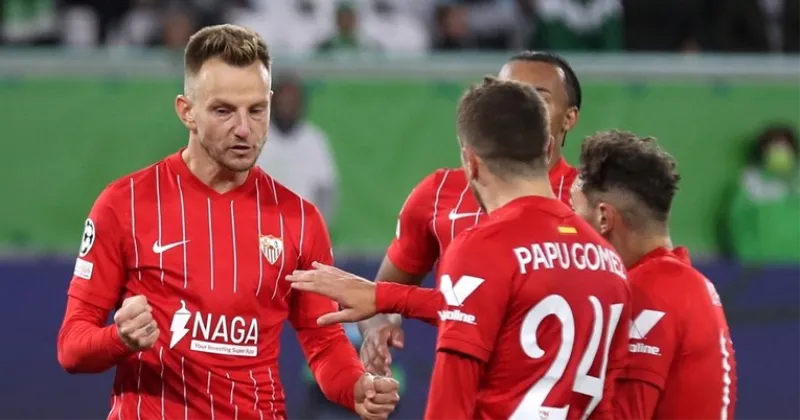 Marca: Rakitić vodi Sevillu prema naslovu