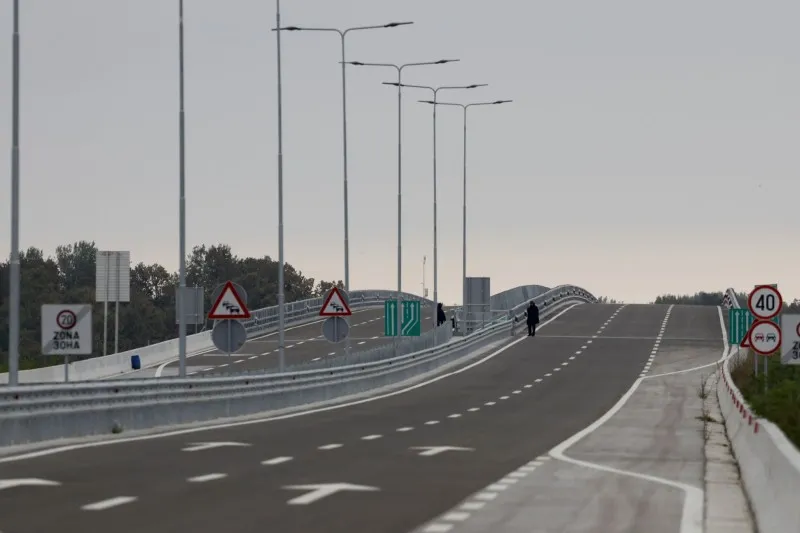 Otvoren granični prijelaz Svilaj i novi most na granici s Hrvatskom, u funkciji i 10 kilometara autoceste 3