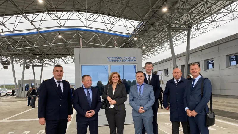 Otvoren granični prijelaz Svilaj i novi most na granici s Hrvatskom, u funkciji i 10 kilometara autoceste 1
