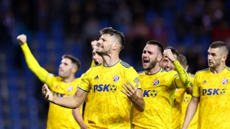 Krznar: Bilo je lakše kad smo iz prve prave kontre poveli