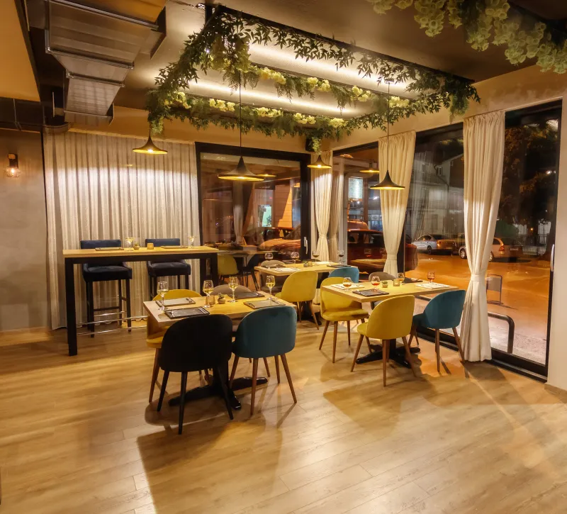 Novi restoran u Grudama FOTO 1