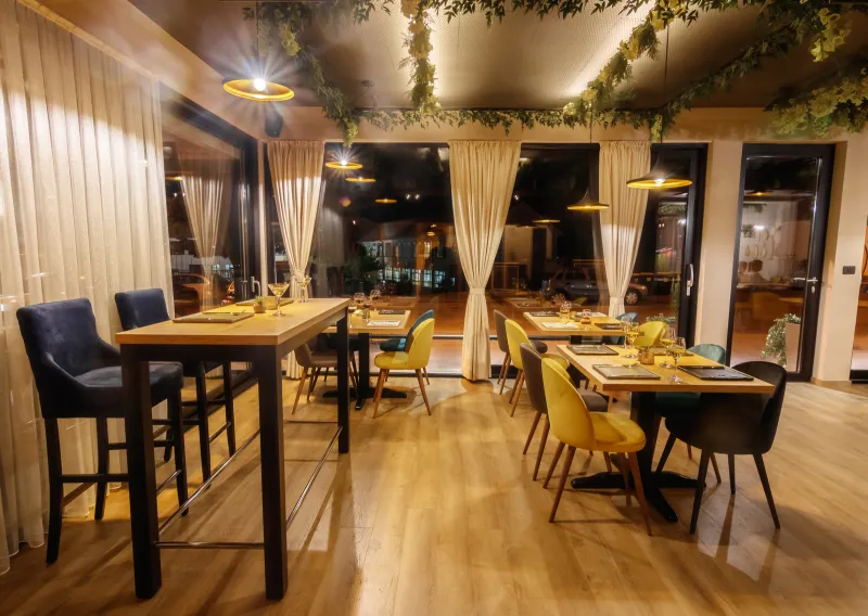 Novi restoran u Grudama FOTO 2