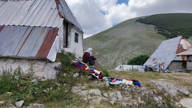 Reportaža iz hercegovačkog sela: “Lijepo je, samo ljudi ga kvare” 1