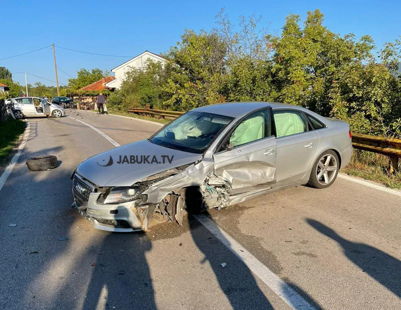 Prometna na Dužicama, obilazak preko Ledinca