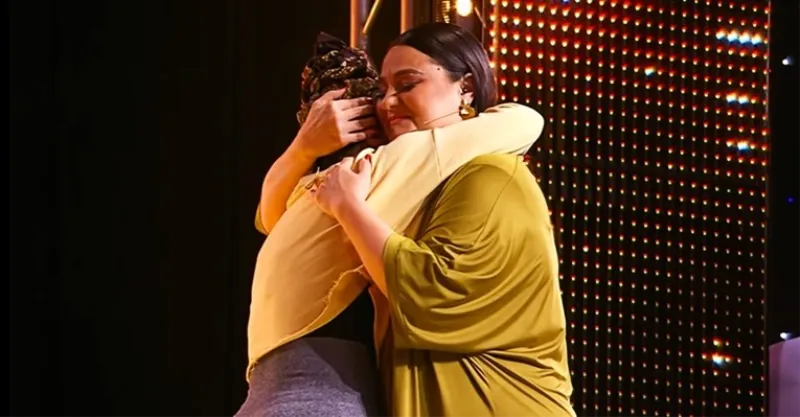 VIDEO Martina dala zlatni gumb 18-godišnjakinji iz Drniša koja je bila zlostavljana