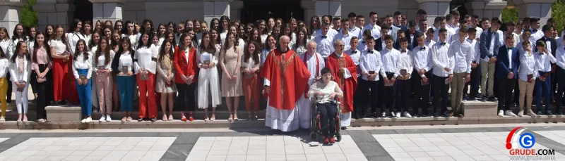 BOG JE POZVAO K SEBI FRA ANTU ŠARAVANJU, NA BLAGDAN SVETOG FRANJE  3