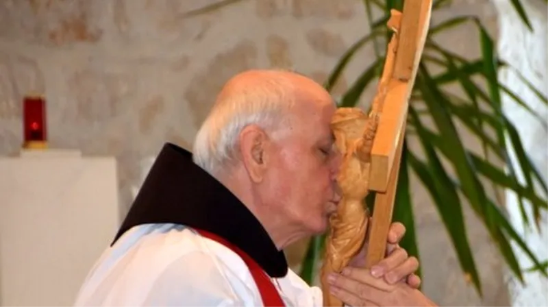 BOG JE POZVAO K SEBI FRA ANTU ŠARAVANJU, NA BLAGDAN SVETOG FRANJE