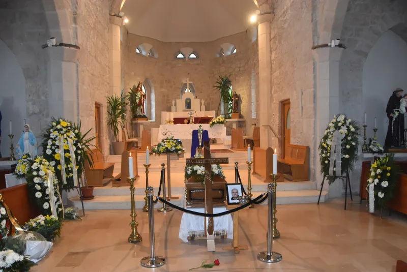FOTO: HERCEGOVINA ISPRATILA SVOG FRA ANTU ŠARAVANJU U ZAGRLJAJ KRISTU 1