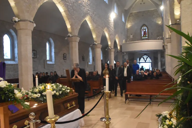 FOTO: HERCEGOVINA ISPRATILA SVOG FRA ANTU ŠARAVANJU U ZAGRLJAJ KRISTU 8