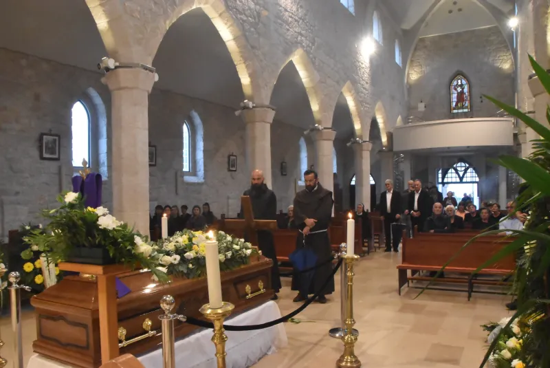 FOTO: HERCEGOVINA ISPRATILA SVOG FRA ANTU ŠARAVANJU U ZAGRLJAJ KRISTU 9