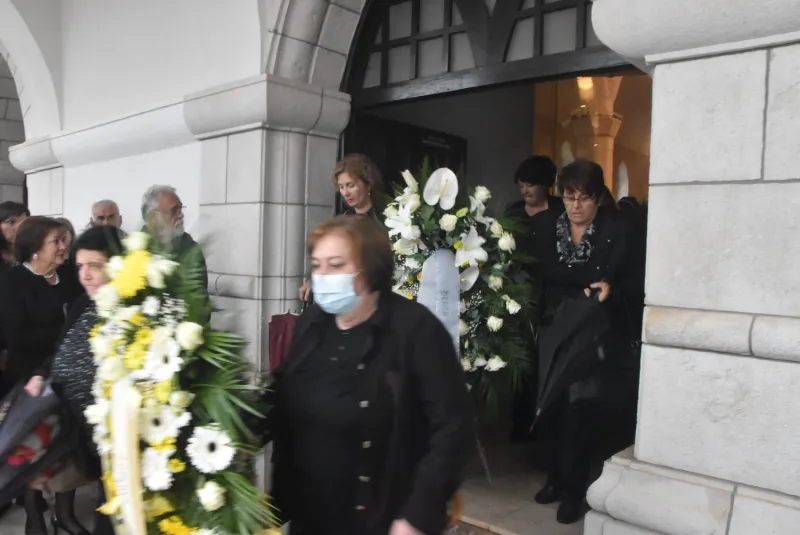 FOTO: HERCEGOVINA ISPRATILA SVOG FRA ANTU ŠARAVANJU U ZAGRLJAJ KRISTU 105