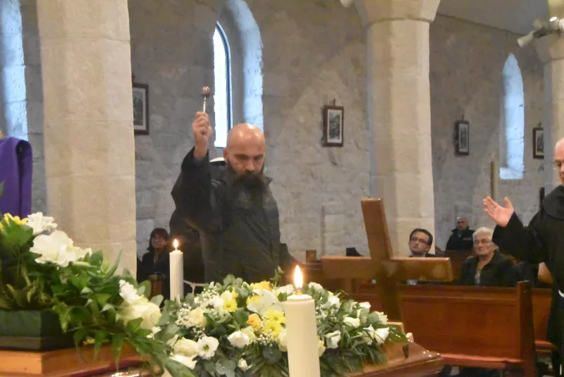 FOTO: HERCEGOVINA ISPRATILA SVOG FRA ANTU ŠARAVANJU U ZAGRLJAJ KRISTU 13