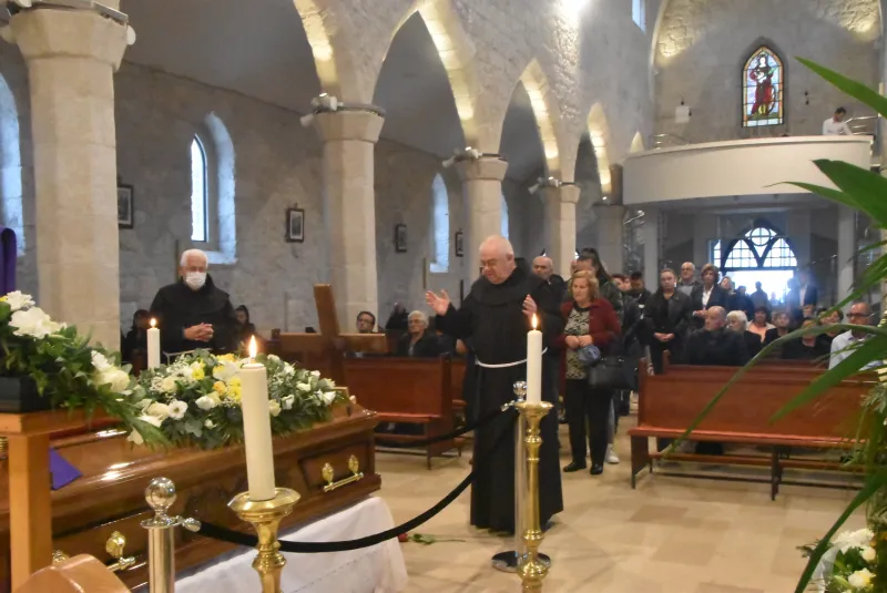 FOTO: HERCEGOVINA ISPRATILA SVOG FRA ANTU ŠARAVANJU U ZAGRLJAJ KRISTU 14