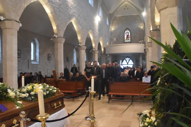 FOTO: HERCEGOVINA ISPRATILA SVOG FRA ANTU ŠARAVANJU U ZAGRLJAJ KRISTU 17