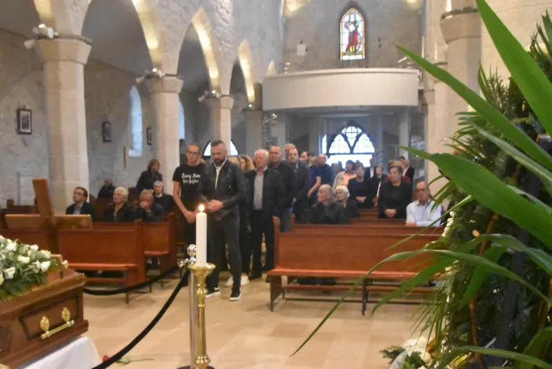 FOTO: HERCEGOVINA ISPRATILA SVOG FRA ANTU ŠARAVANJU U ZAGRLJAJ KRISTU 18