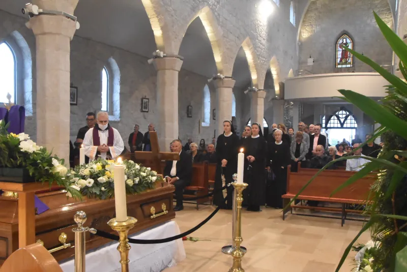 FOTO: HERCEGOVINA ISPRATILA SVOG FRA ANTU ŠARAVANJU U ZAGRLJAJ KRISTU 21