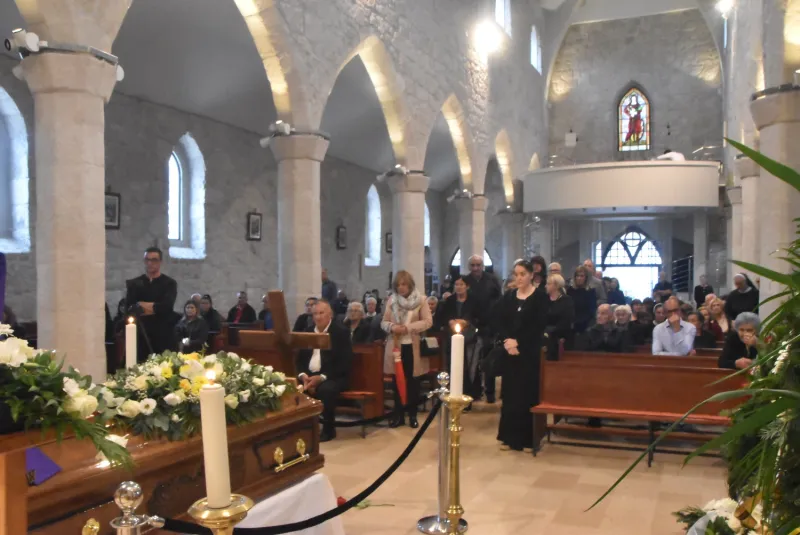 FOTO: HERCEGOVINA ISPRATILA SVOG FRA ANTU ŠARAVANJU U ZAGRLJAJ KRISTU 23