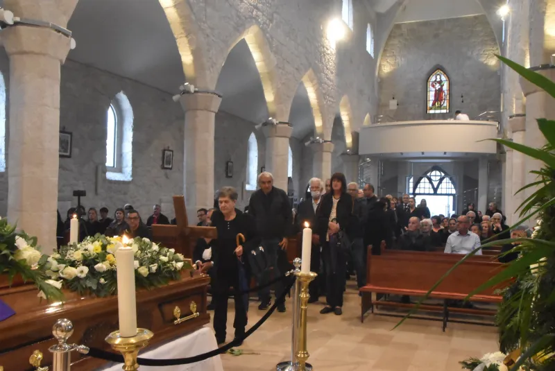 FOTO: HERCEGOVINA ISPRATILA SVOG FRA ANTU ŠARAVANJU U ZAGRLJAJ KRISTU 24