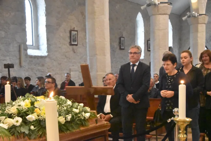 FOTO: HERCEGOVINA ISPRATILA SVOG FRA ANTU ŠARAVANJU U ZAGRLJAJ KRISTU 29