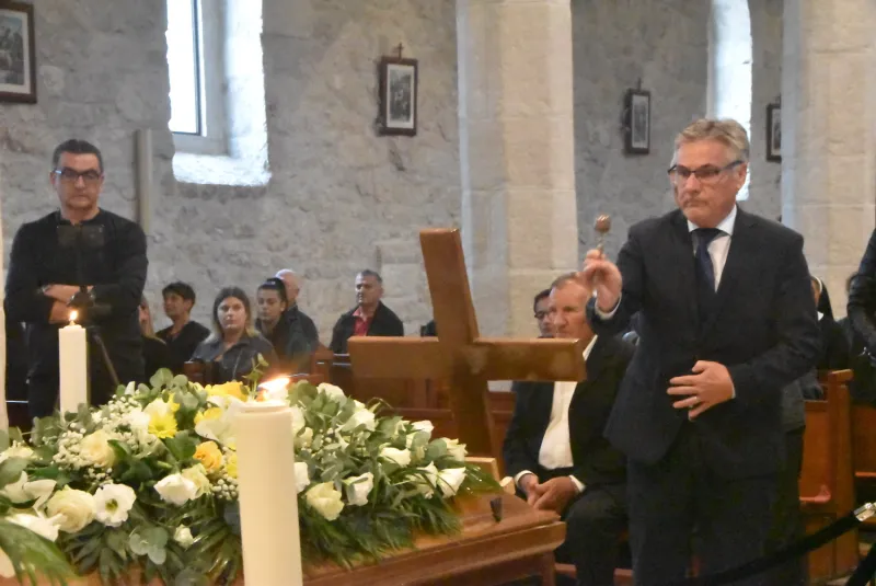 FOTO: HERCEGOVINA ISPRATILA SVOG FRA ANTU ŠARAVANJU U ZAGRLJAJ KRISTU 32