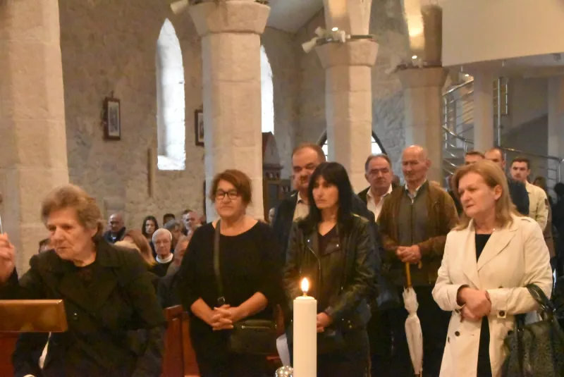 FOTO: HERCEGOVINA ISPRATILA SVOG FRA ANTU ŠARAVANJU U ZAGRLJAJ KRISTU 33