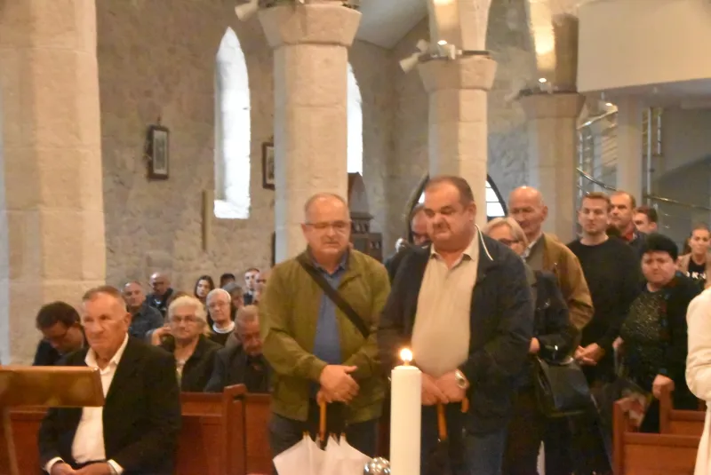 FOTO: HERCEGOVINA ISPRATILA SVOG FRA ANTU ŠARAVANJU U ZAGRLJAJ KRISTU 35