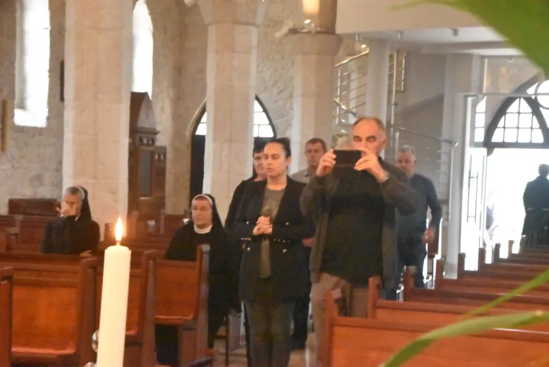 FOTO: HERCEGOVINA ISPRATILA SVOG FRA ANTU ŠARAVANJU U ZAGRLJAJ KRISTU 3