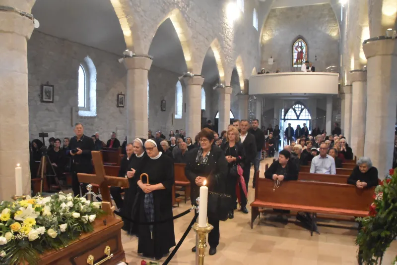 FOTO: HERCEGOVINA ISPRATILA SVOG FRA ANTU ŠARAVANJU U ZAGRLJAJ KRISTU 40